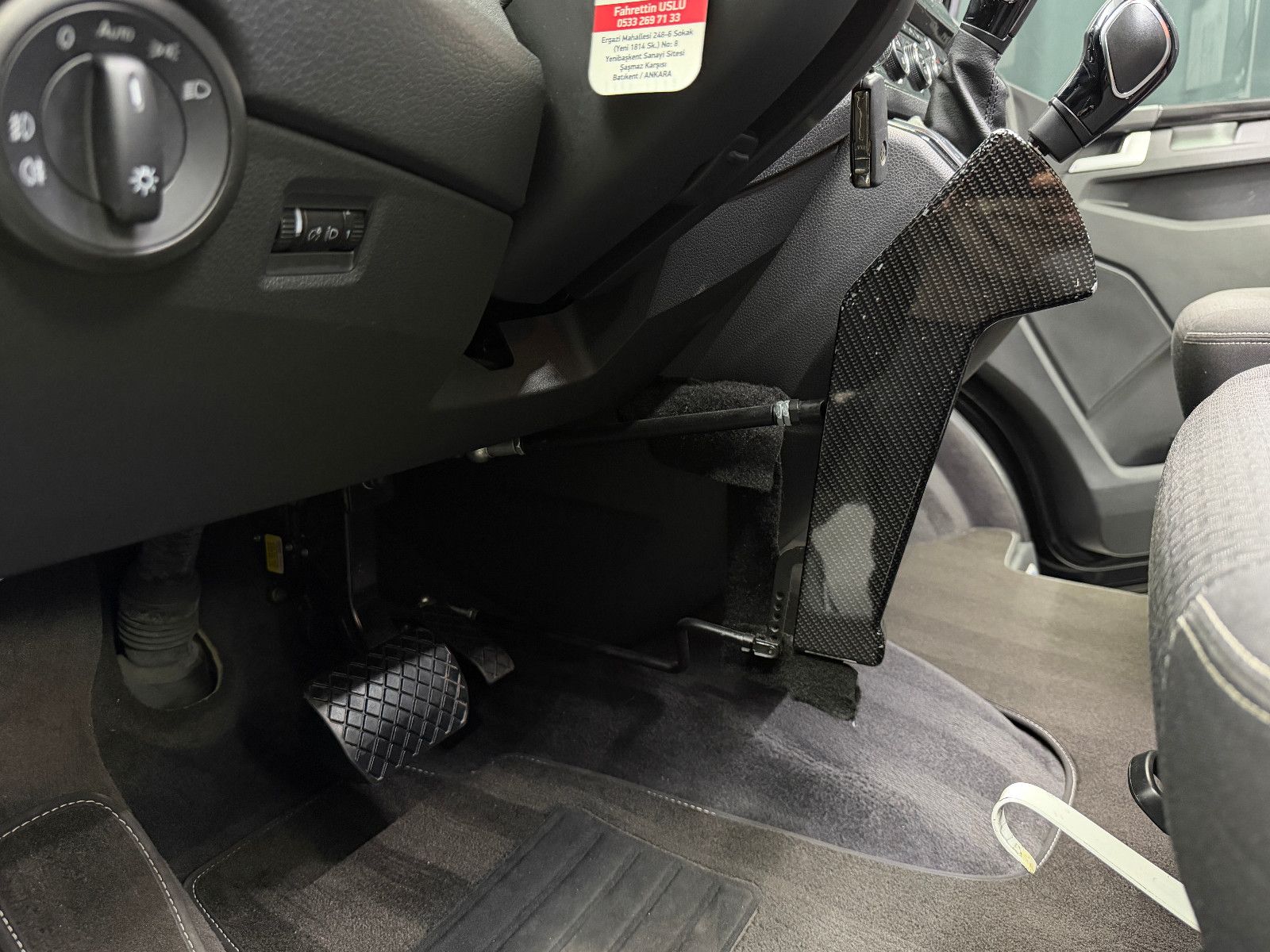 Fahrzeugabbildung Volkswagen T6 Multivan Trendline|Behindertengerecht|DSG|NAV