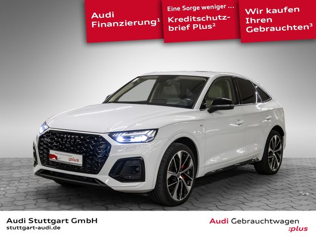 Audi Q5 Sportback edition one 55 TFSI e quattro AHK