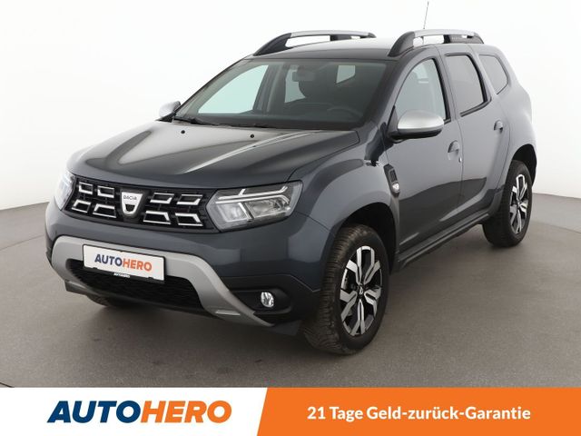 Dacia Duster 1.5 Blue dCi Prestige*NAVI*CAM*PDC*AHK*