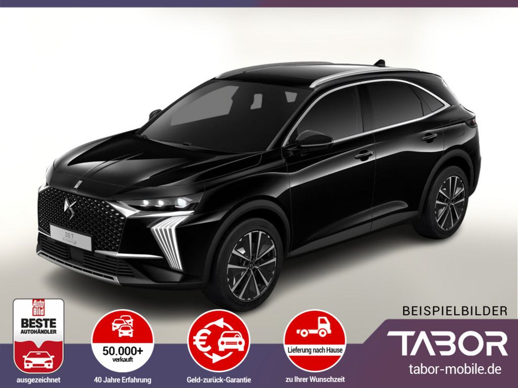 DS Automobiles DS7 (Crossback)