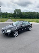 Mercedes-Benz CLK 320 Elegance - Mercedes-Benz CLK 320 in Berlin