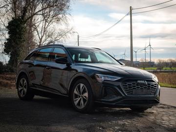 2025 AUDI Q8 E-TRON — фото 4