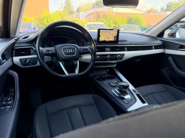 Audi A4 - 9