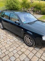 Audi A6 Quattro 2,7l Biturbo - Audi A6 aus 2000: 2.7