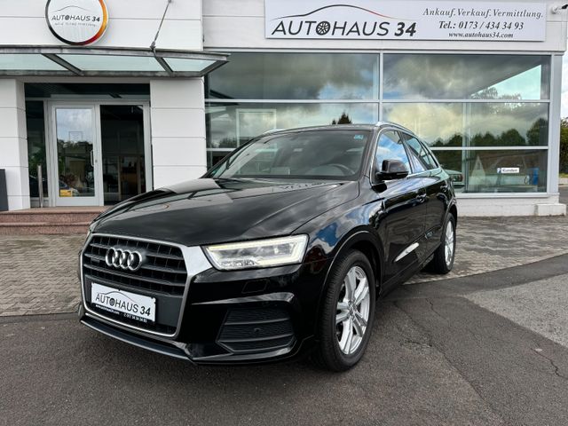 Audi Q3 sport quattro 1.HAND LED 2xS LiNE