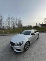 Mercedes-Benz Mercedes Benz CLS 350d AMG - Mercedes-Benz CLS 350: Kombi