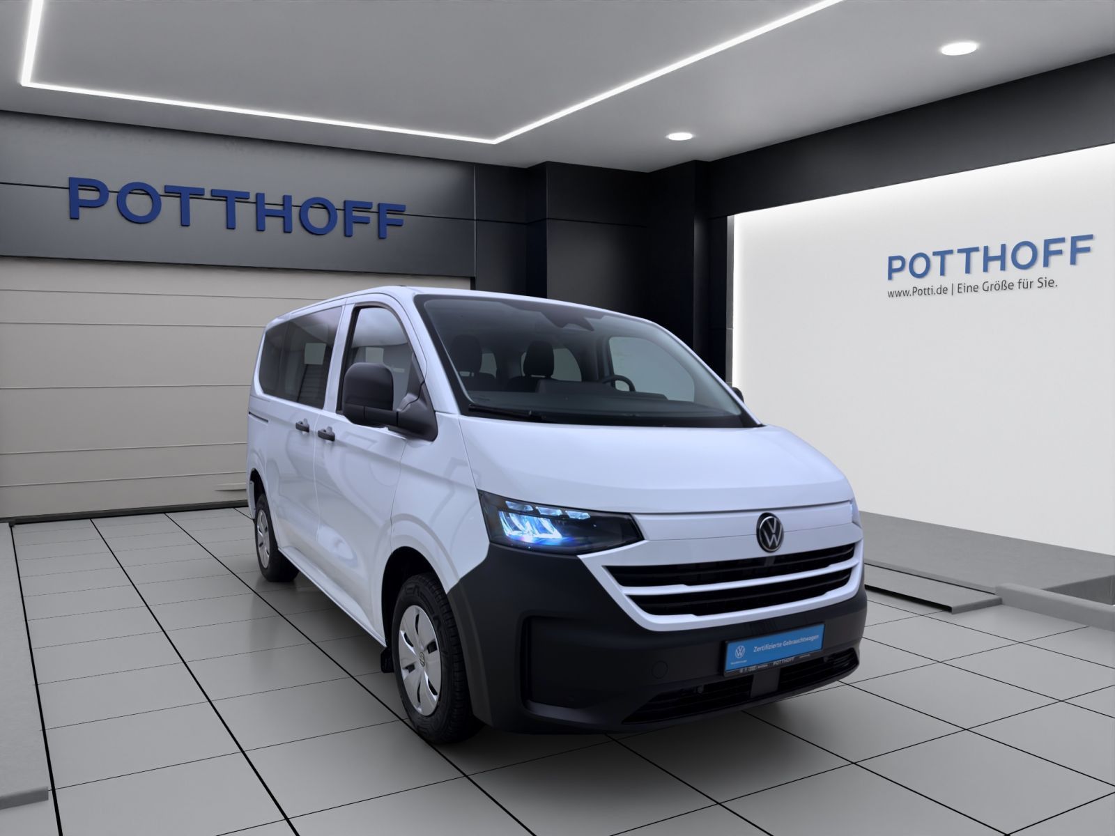 Volkswagen T7 Caravelle - Bild 6