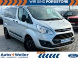 Ford Transit Custom Trend 9-Sitzer - Ford Transit: Sitzer