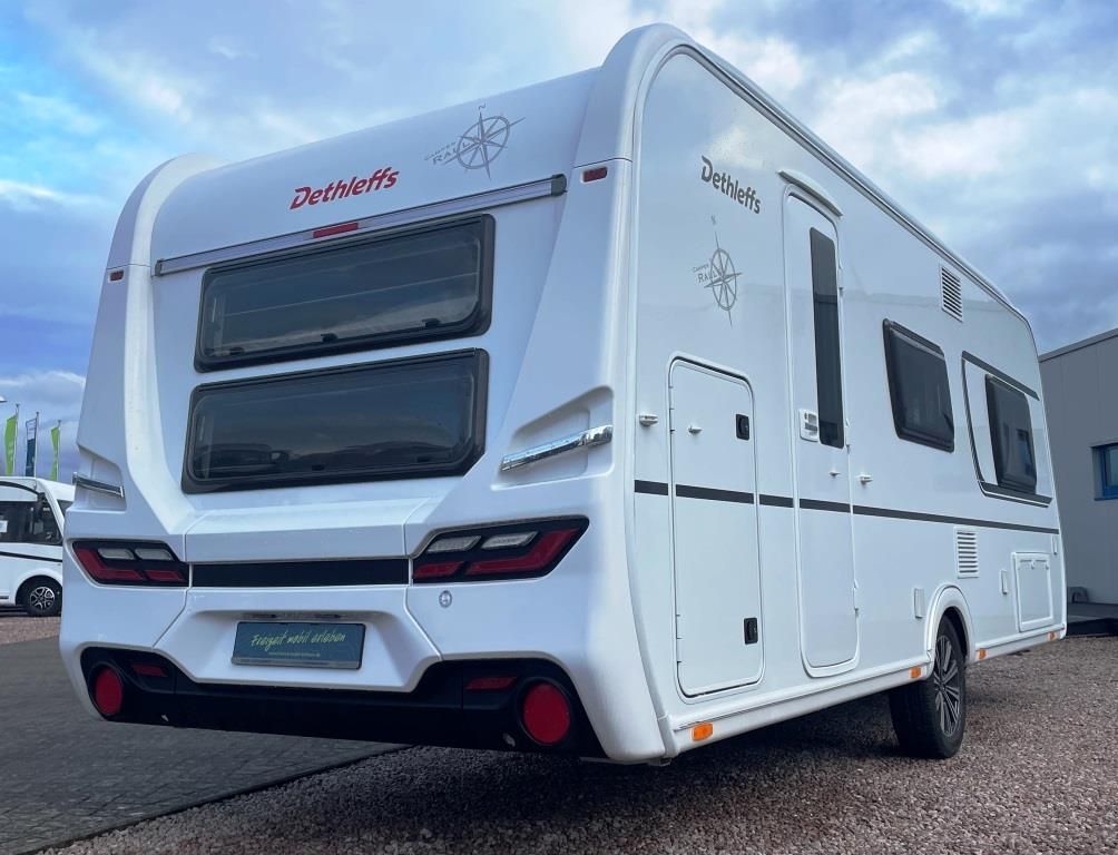 Fahrzeugabbildung Dethleffs Camper 530 FSK Verfüg./Sparen Sie 11.230,- €