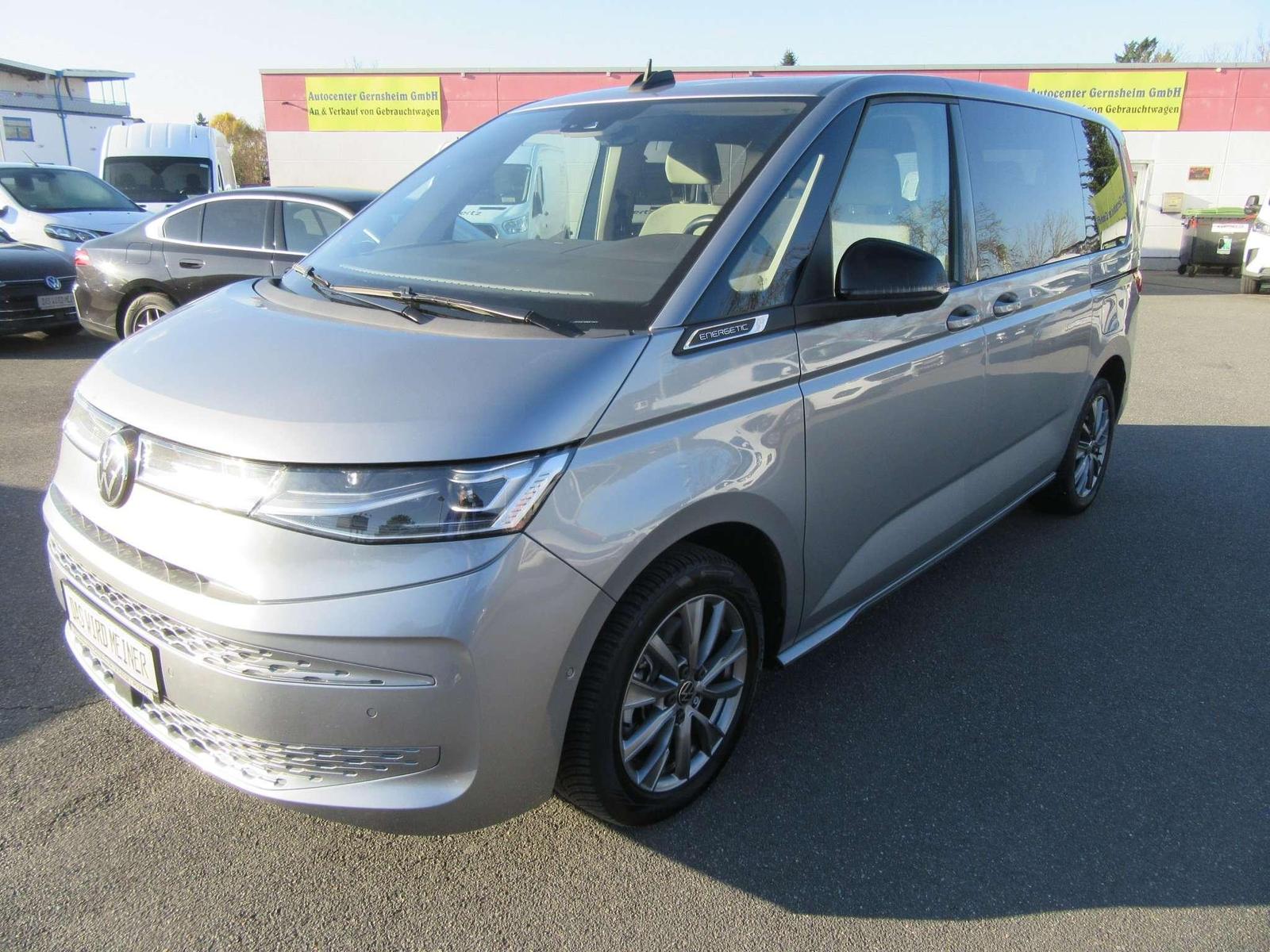 Volkswagen T7 Multivan Life eHybrid L2,PANODACH,AHK