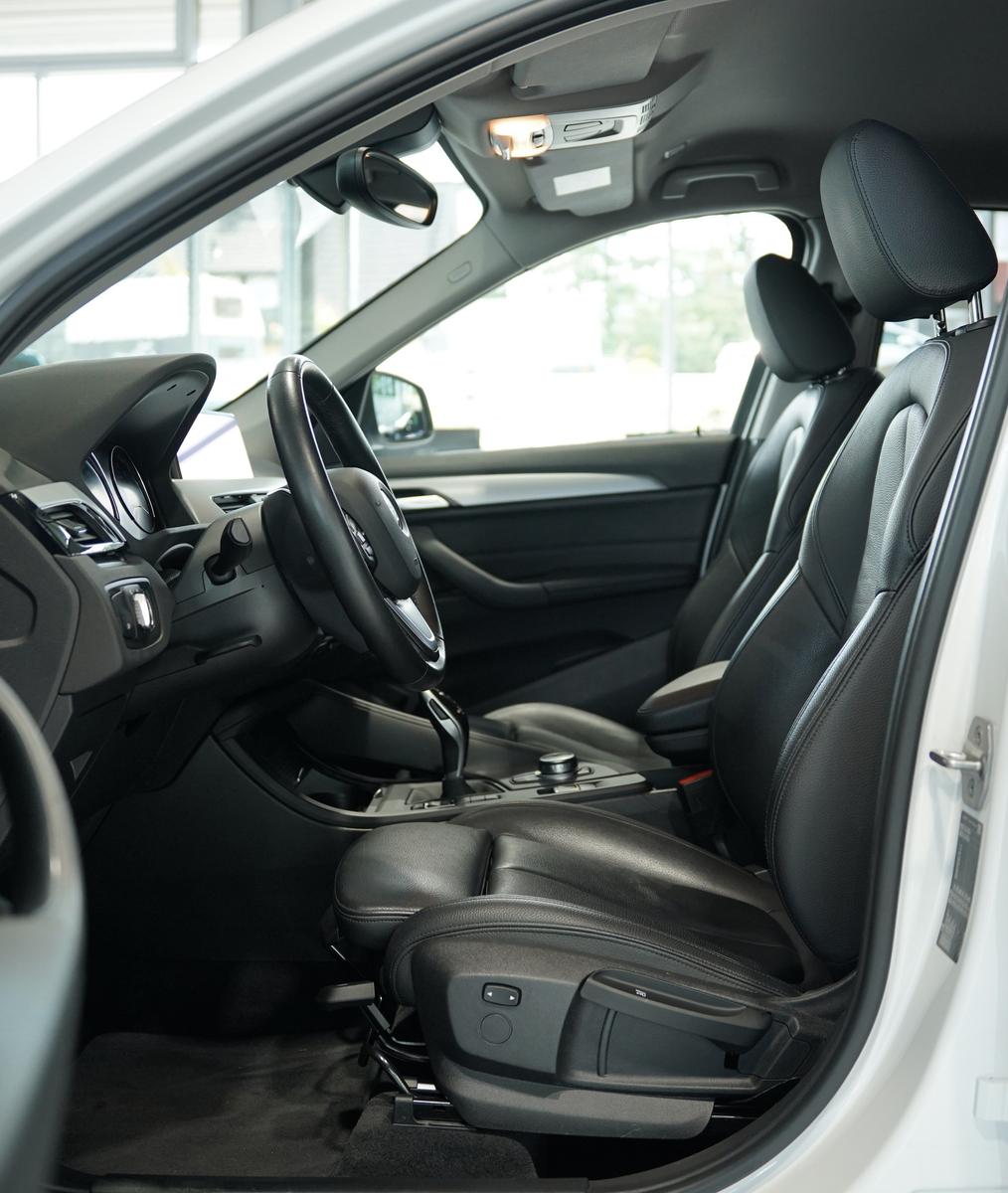 BMW X1 sDrive 18 I Advantage *1.H *Sportsitze *Leder, миниатюра 23