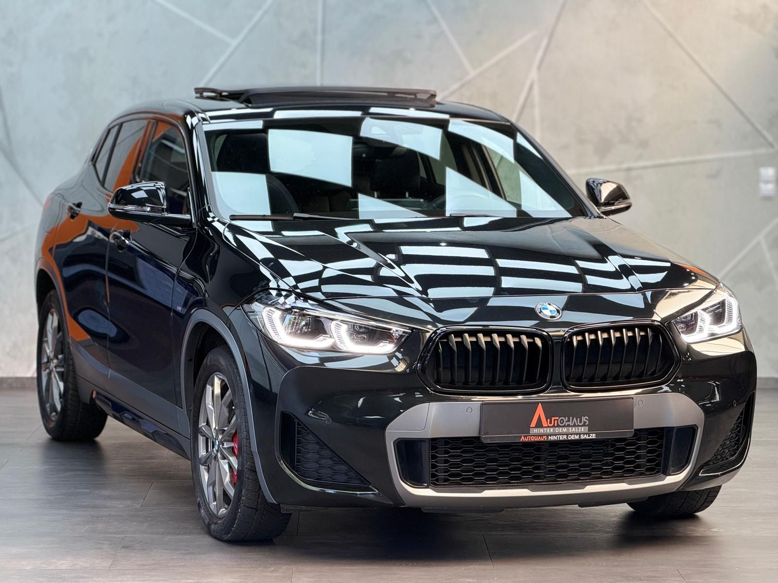 BMW X2 xDrive 25 d M Sport X |HUD|AHK|PANO|KAM|LM imagem 2