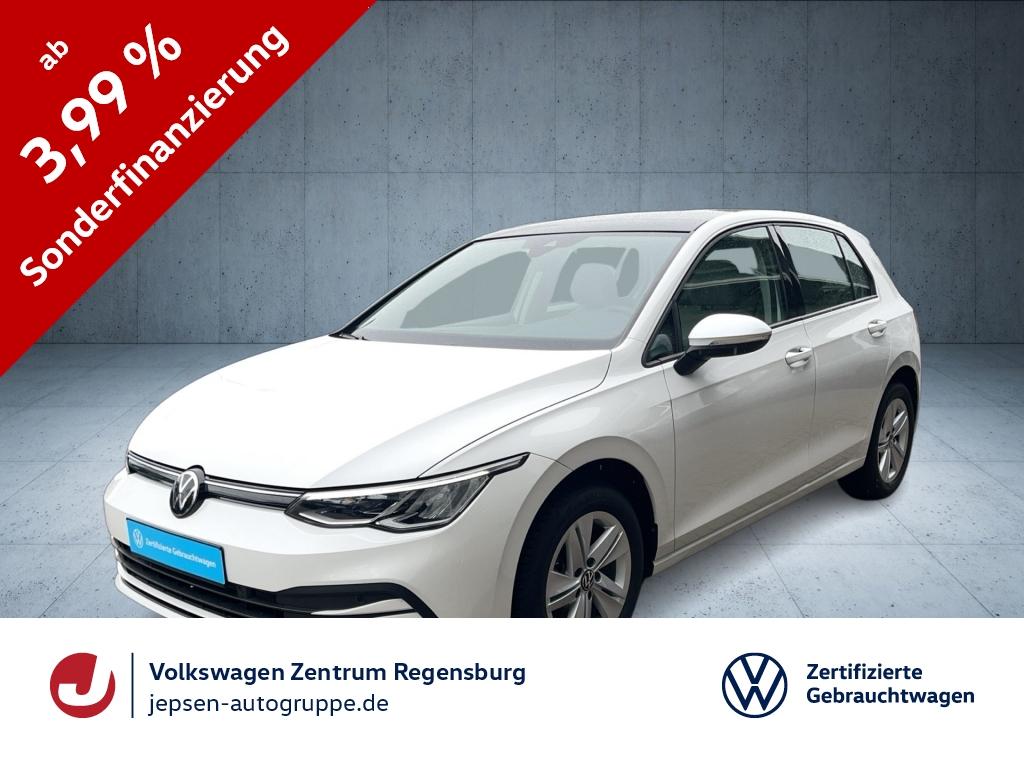 Volkswagen Golf Life 1.5 TSI PANO R-KAMERA NAVI LED ACC
