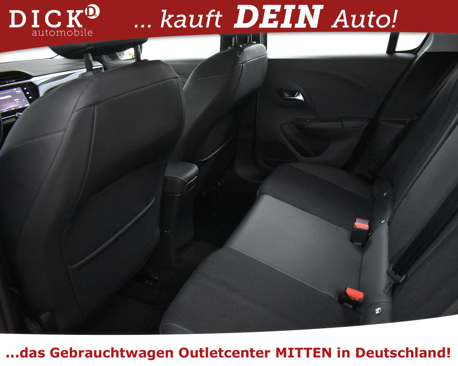 OPEL Corsa 1.2 Aut. Elegan NAVI+LED+KAMERA+TEMP+PARK - Image 18