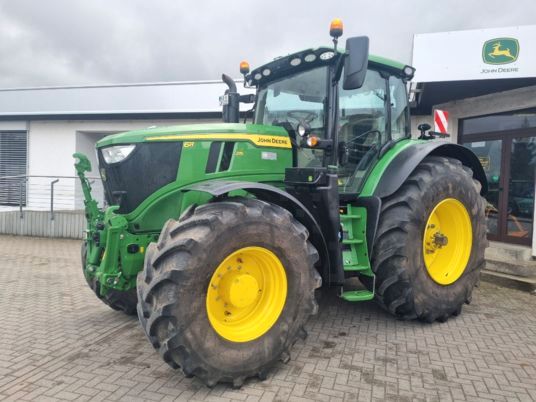 John Deere 6R 215 MY23 AP 50