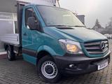 Mercedes-Benz Sprinter Pritsche/erhöhte Anhängelast /wenig KM - Mercedes-Benz Pritsche