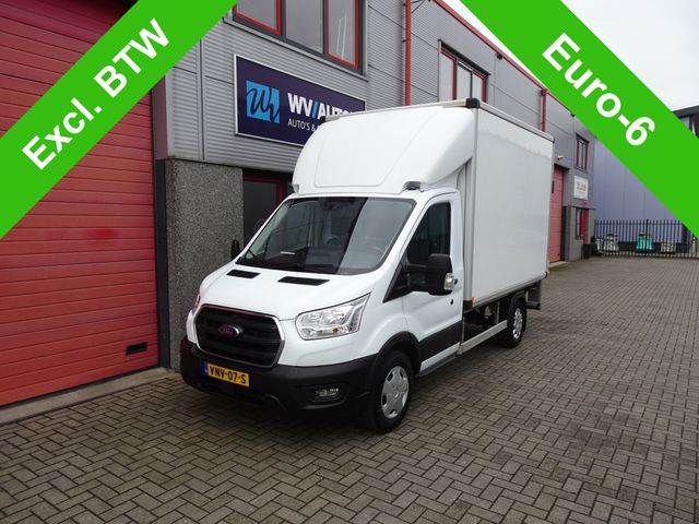 Ford Transit 350 2.0 TDCI L2 h 2 koelwagen met laadkl