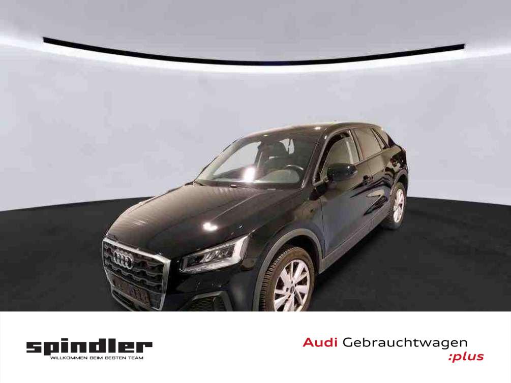Audi Q2 35 TFSI S-tronic / MMI-Navi+, LED, RFK, DAB