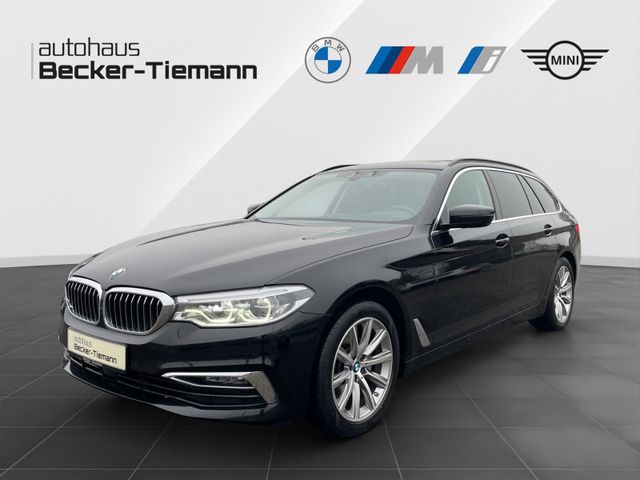 BMW 520d xDrive Touring Luxury Line | Pano.Dach | Hu