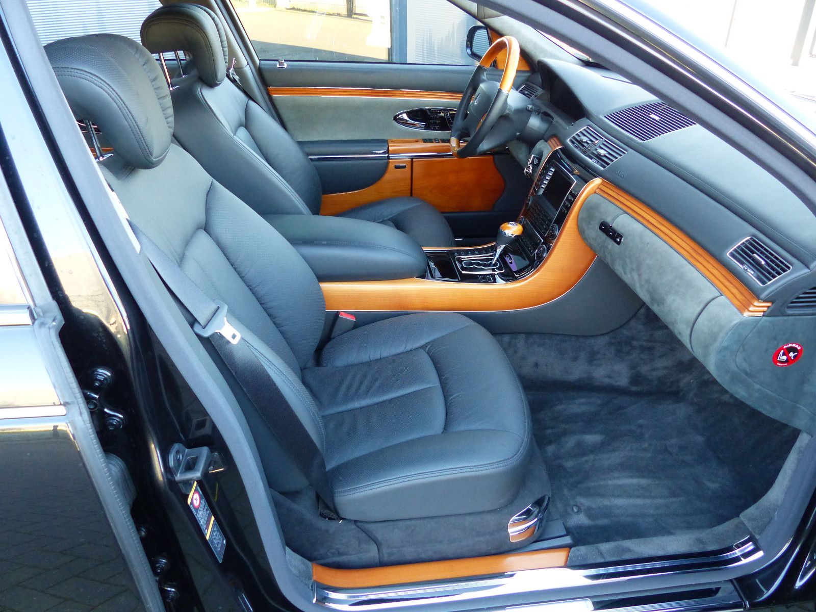 Fahrzeugabbildung Maybach 57