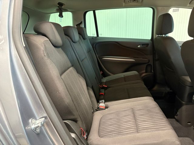 Zafira Active 1.4 Turbo LED NAVI SHZ TEMPO