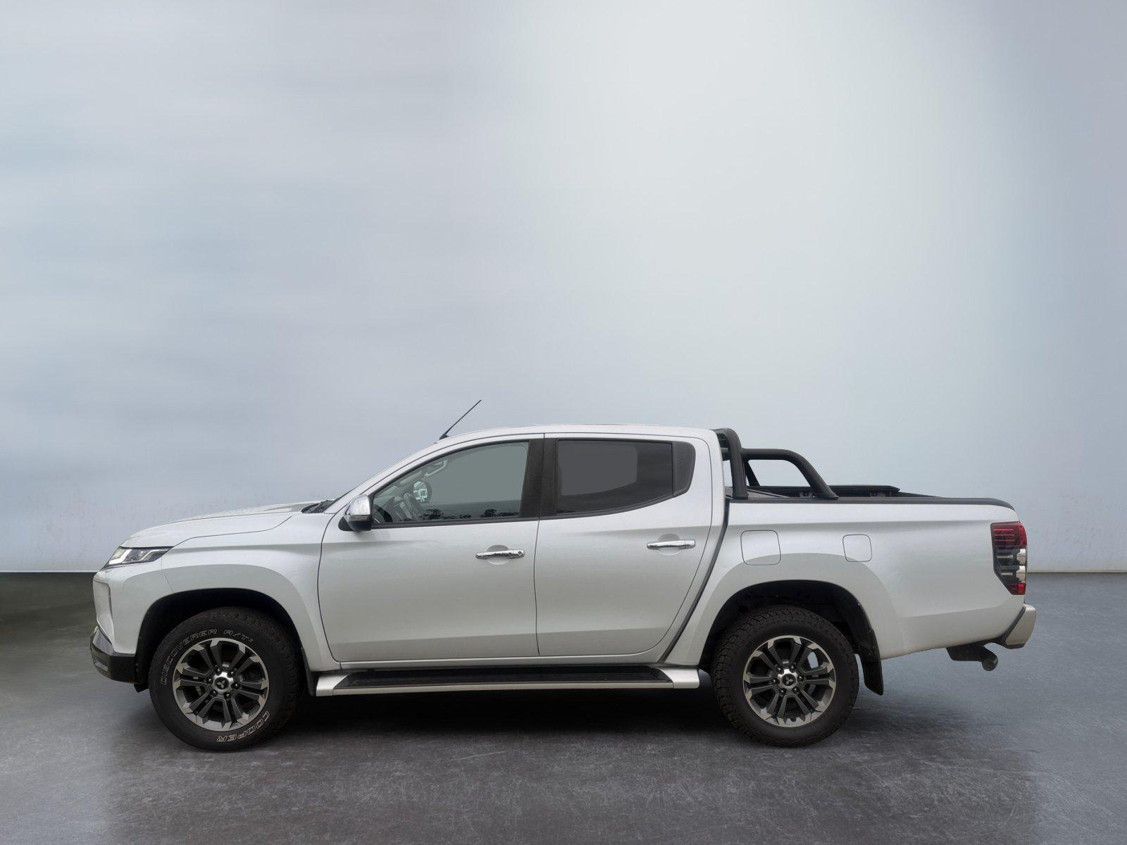 Mitsubishi L200 Top 4x4 2.2 Doppelkabine TEMP+SHZ+USB