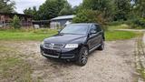 Volkswagen VW Touareg V10 TDI  Kraftvoller SUV mit V... - Volkswagen Touareg aus 2005: V10