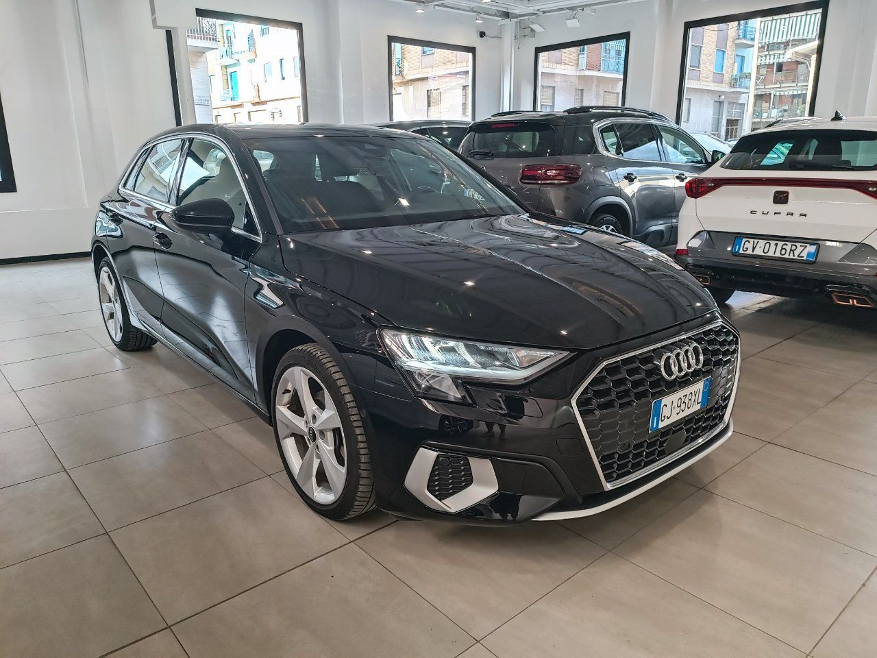 Audi A3 Sportback 30 1.0 tfsi mhev s-tronic imagem 3