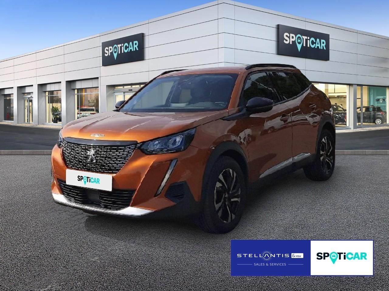 Peugeot 2008 (P1) Allure Pack