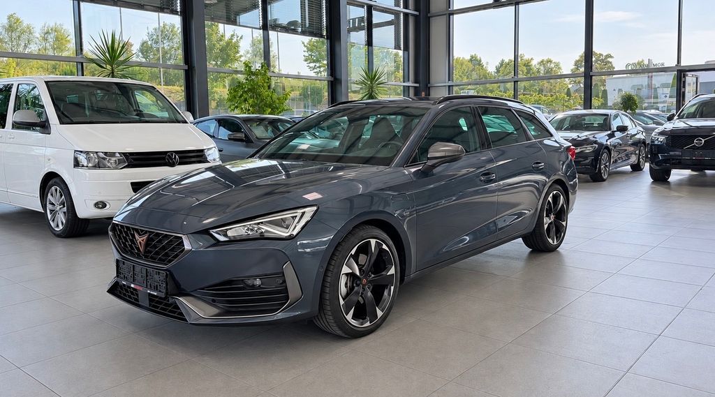 Image of Cupra Leon