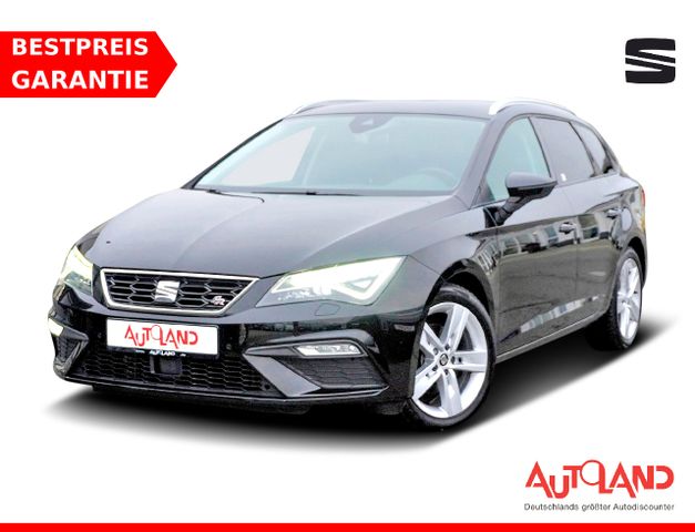 Seat Leon ST 1.5 TSI FR LED Navi ACC DAB Spurhalte