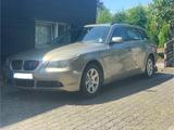 BMW E61 525i TÜV - BMW 525: Kombi, E61 525i
