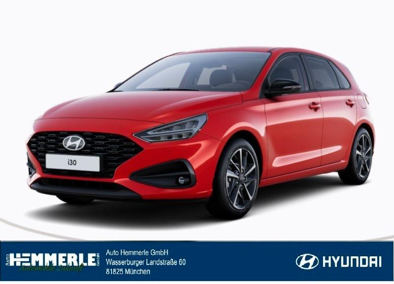 Hyundai i30 TREND*für öffentl. Dienst und Med. Sektor