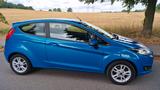 Ford Fiesta (1,6 TDCi 70kW SYNC Edition)