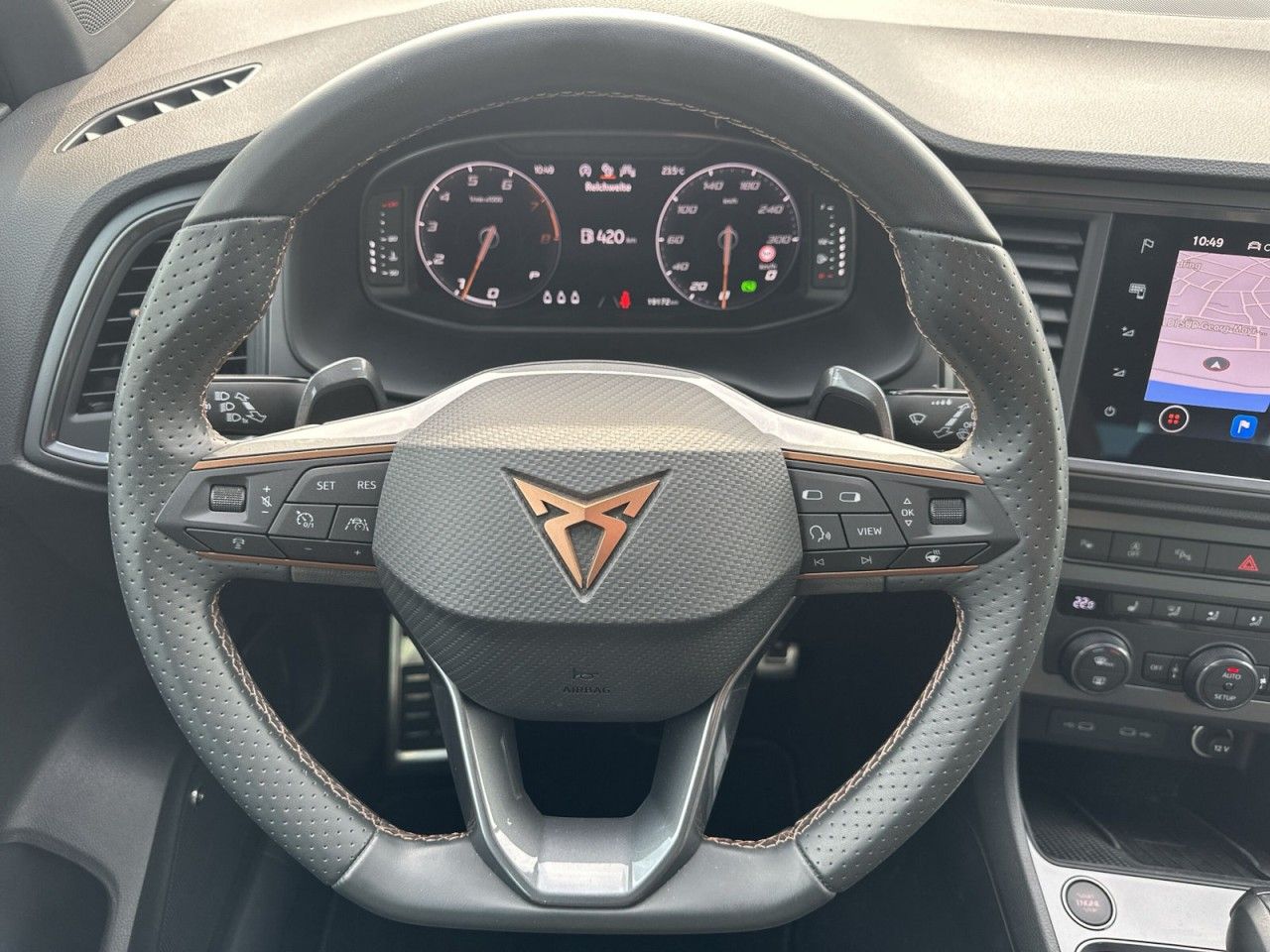 Fahrzeugabbildung CUPRA Ateca VZ 2.0 TSI 7-Gang DSG 4Drive