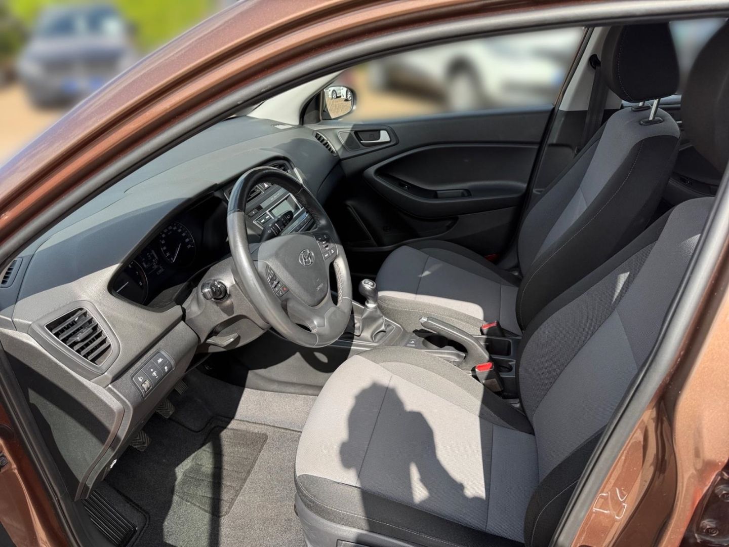 Fahrzeugabbildung Hyundai i20 Trend NEW 5Türer 1,2B M T 84 PS EU