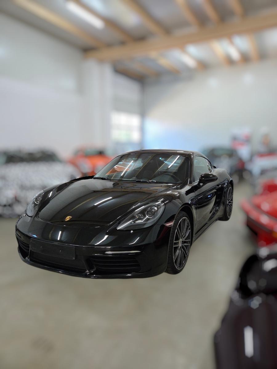Porsche Cayman / PDK / Sportsitze / Sport AGA