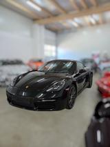 Porsche Cayman / PDK / Sportsitze / Sport AGA - Porsche Cayman aus 2017