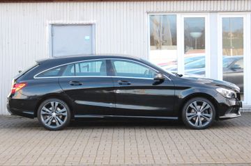 Mercedes CLA 180 Shooting Brake - 6