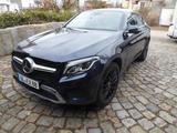Mercedes-Benz GLC 350 d 4MATIC Autom. - - blaue Mercedes-Benz GLC 350