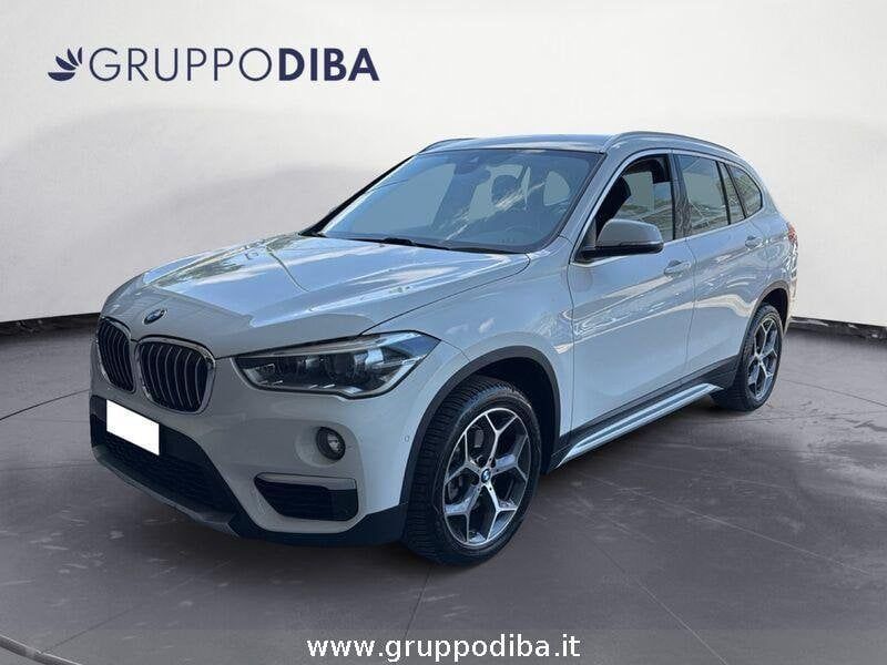 Image of BMW X1
