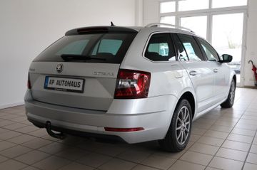 Skoda Octavia Combi Style Automatik LED Pano PDC