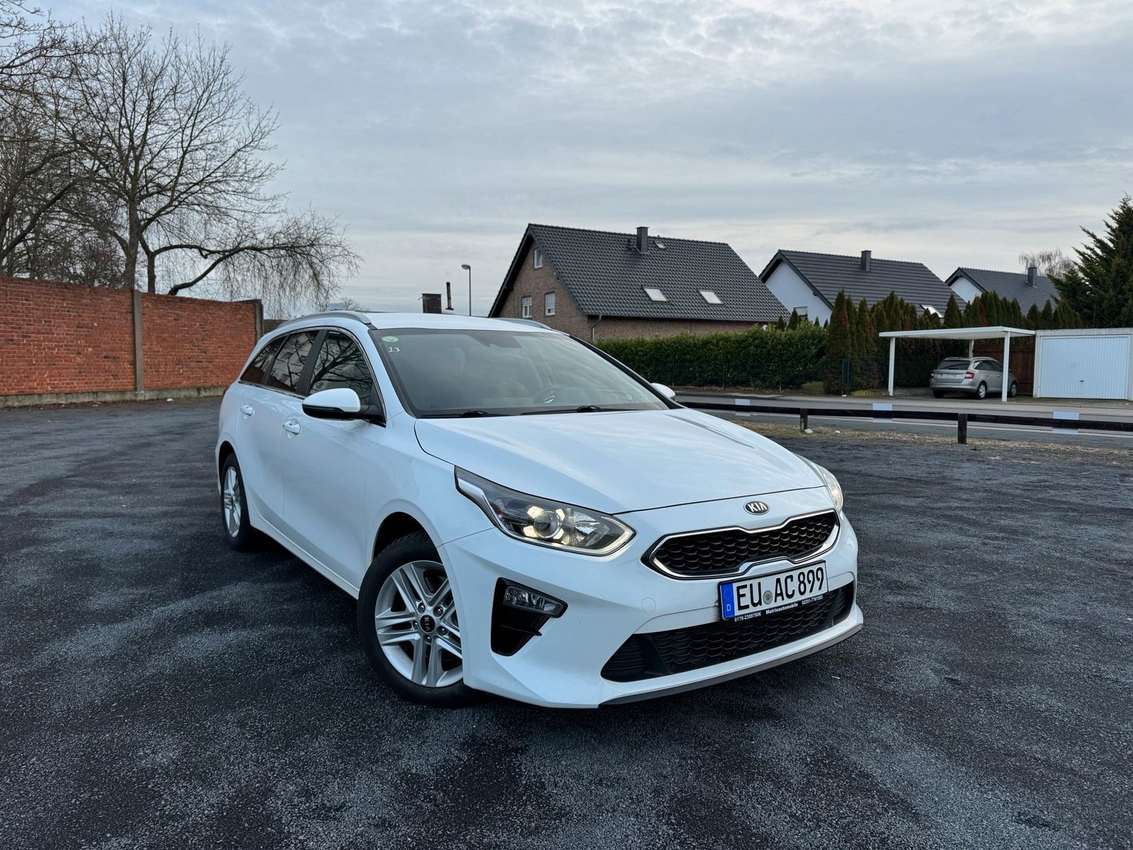 KIA ANDERE