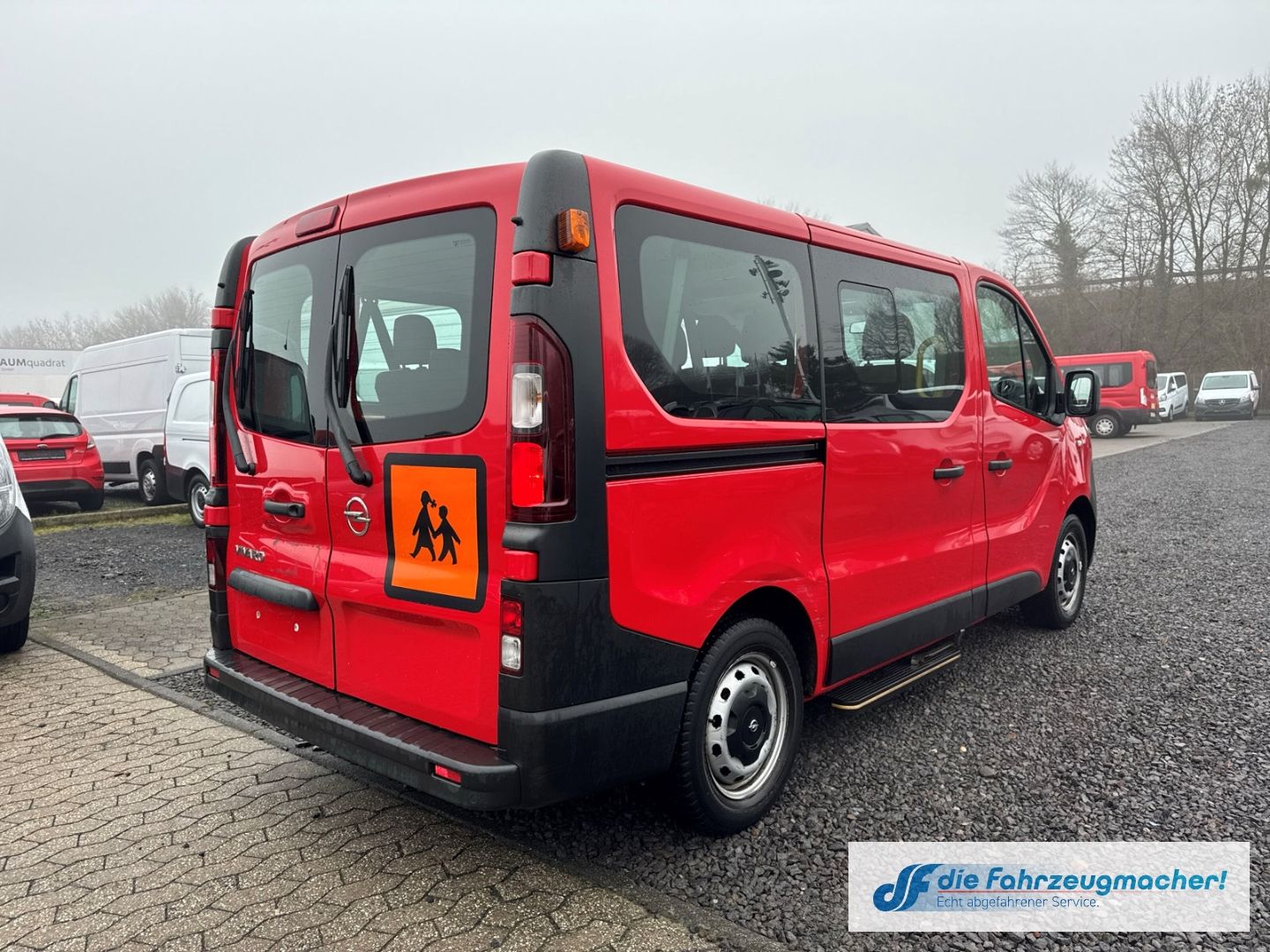 Fahrzeugabbildung Opel Vivaro B Kasten L1H1 2,7t 1.6 CDTI *7084
