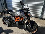 KTM 125 DUKE / NEUER SERVICE !! - KTM DUKE 125