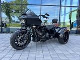 Harley-Davidson ROAD GLIDE 3/ FAT WHEEL /FLTRT 114/2024 custom - HARLEY-DAVIDSON TRIKE