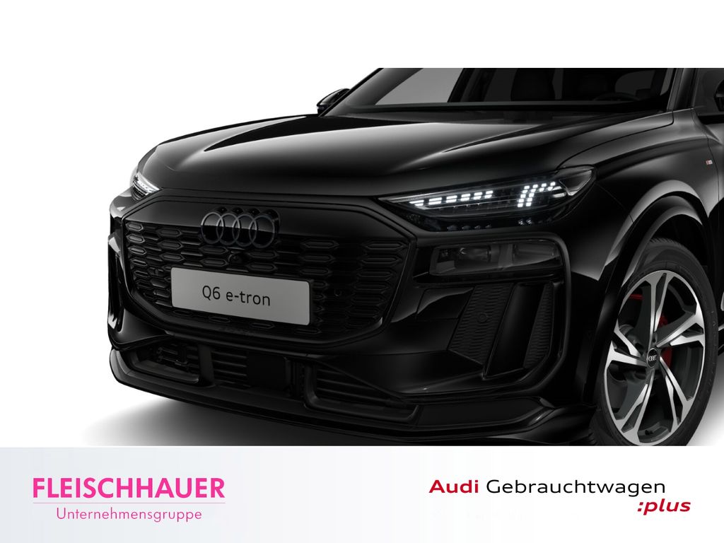 Image of Audi Q6 e-tron