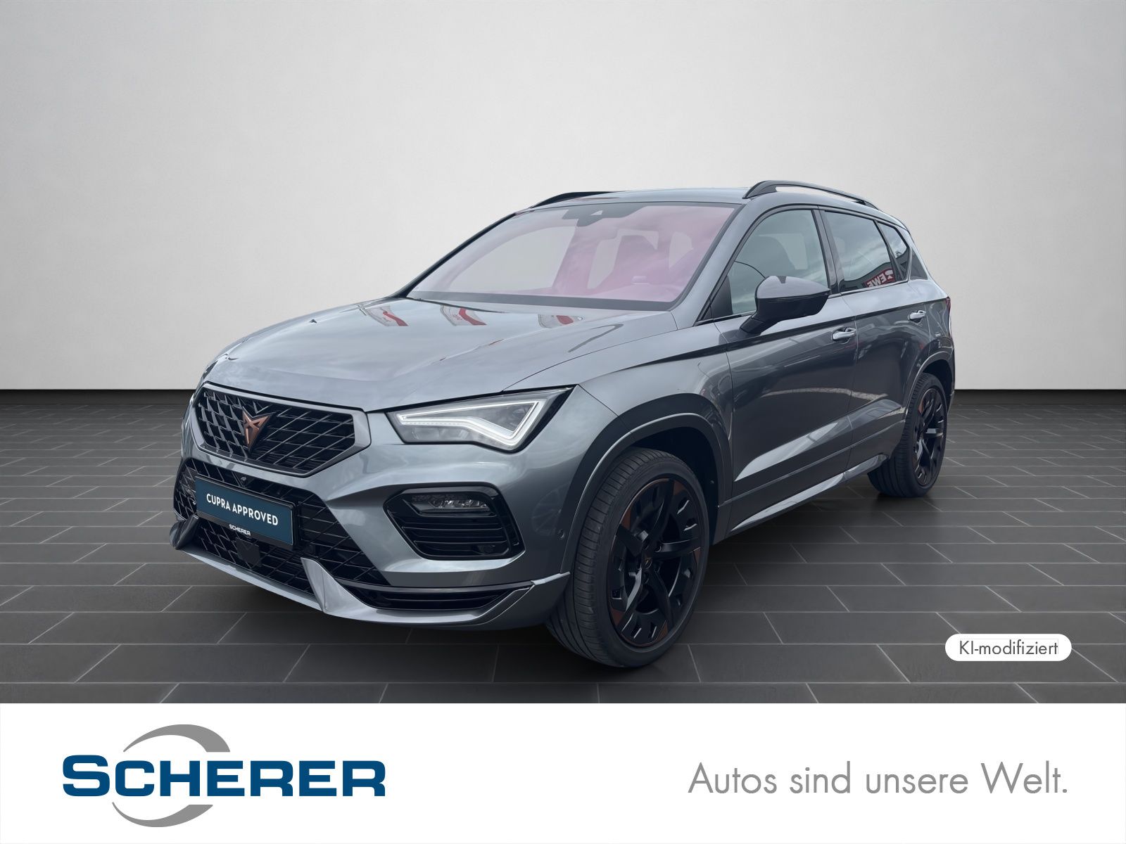 Cupra Ateca - Bild 1