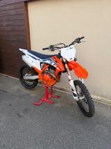 KTM 350 SX-F - KTM 350 SX F