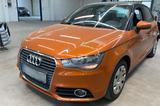 Audi A1 Sportback  1.6 TDI Attraction "ORANGE" - Audi A1: Orange